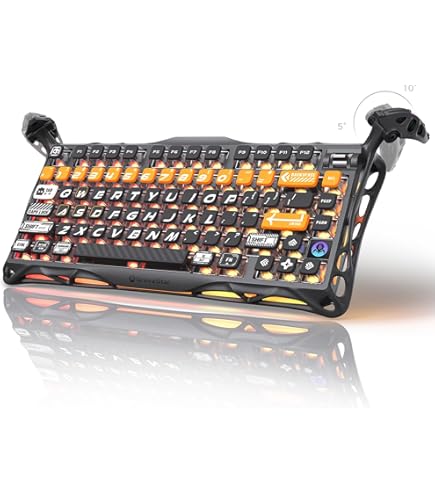 Amazon | Turtle Beach Impact 500 Mechanical Gaming Keyboard for PC